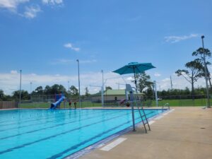 University Swimming Pool