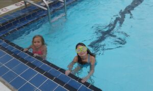 University Swimming Pool