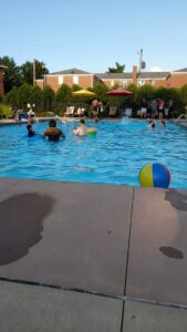 University Village Swimming Pool