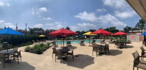 University Village Swimming Pool