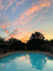 University Village Swimming Pool