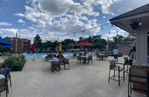 University Village Swimming Pool