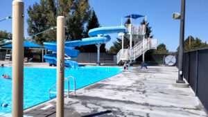Valentine Municipal Swimming