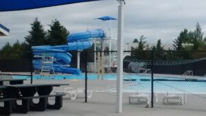 Valentine Municipal Swimming