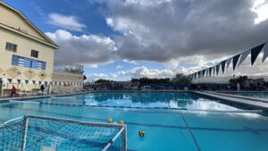 Valley Christian Swimming Pool