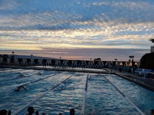 Valley Christian Swimming Pool