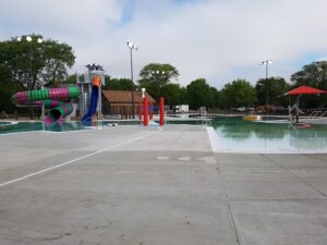 Vermillion Swimming Pool