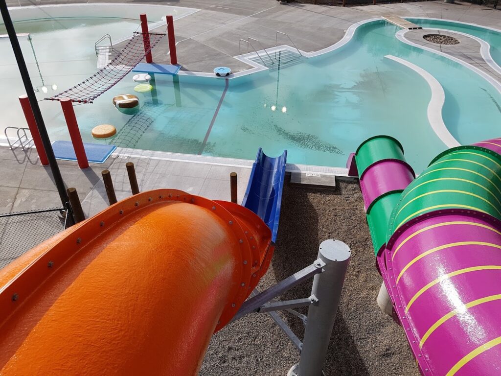 Vermillion Swimming Pool