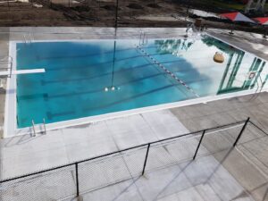 Vermillion Swimming Pool