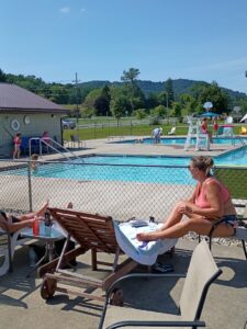 Veterans Memorial Pool