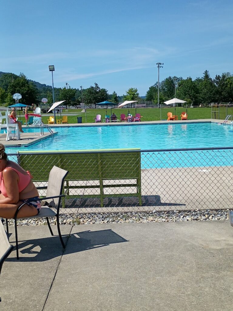 Veterans Memorial Pool