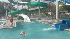 Veterans Memorial Pool