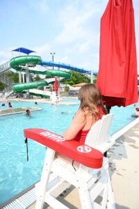 Veterans Memorial Pool