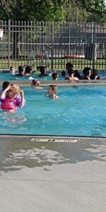 Veterans Memorial Pool