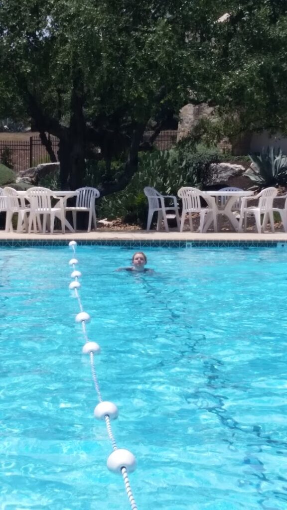 Photo of Vineyard Pool in San Antonio