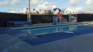 Vista Terrace Pool
