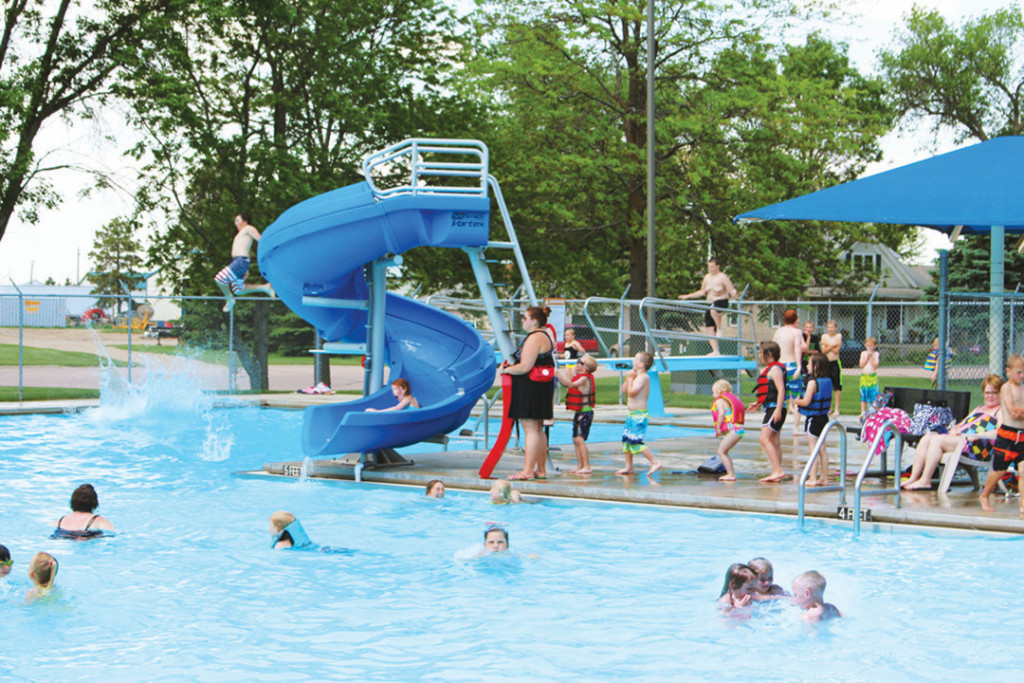Volga Swimming Pool