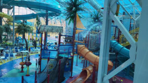 WaTiki® Indoor Waterpark Resort