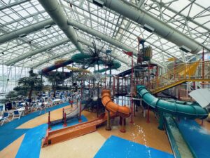WaTiki® Indoor Waterpark Resort
