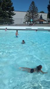 Wachter Aquatic Complex