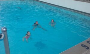 Wachter Aquatic Complex