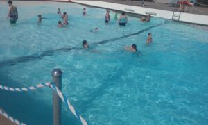 Wachter Aquatic Complex