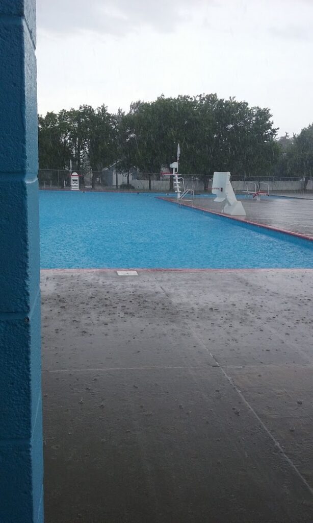 Wagner Swimming Pool