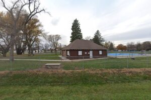 Wakonda Swimming Pool