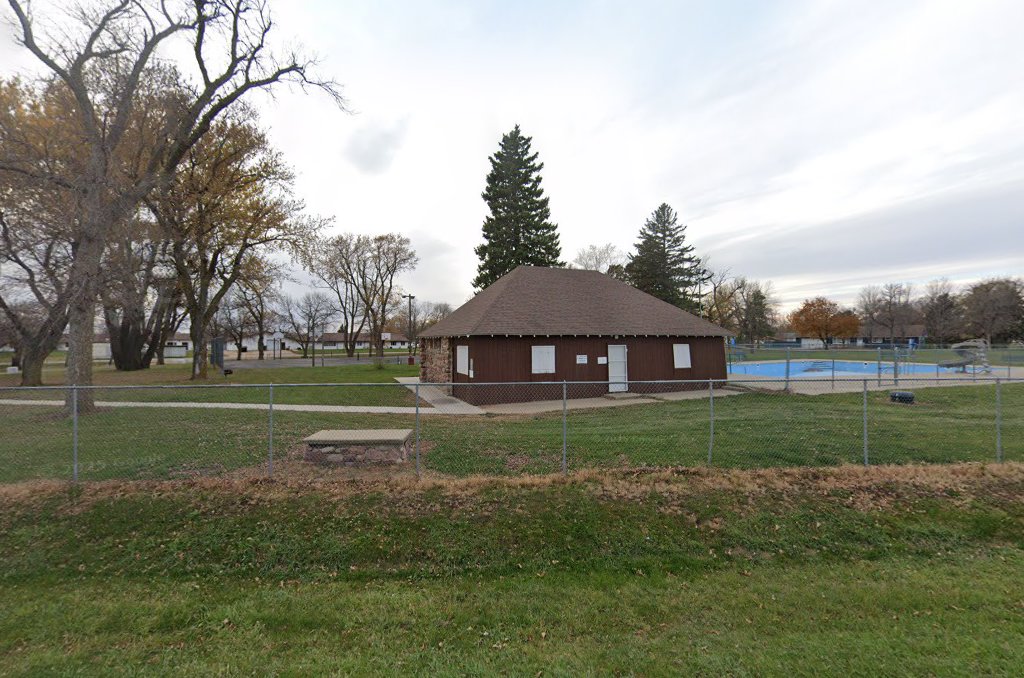 Wakonda Swimming Pool