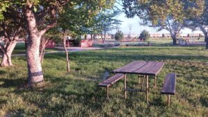 Wall Public Park