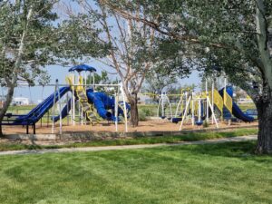 Wall Public Park
