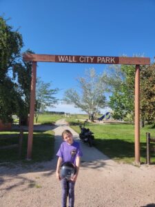Wall Public Park