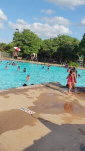 Walnut Creek Municipal Pool