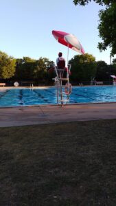 Walnut Creek Municipal Pool