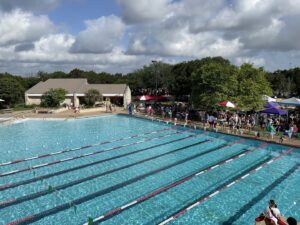 Walnut Creek Municipal Pool