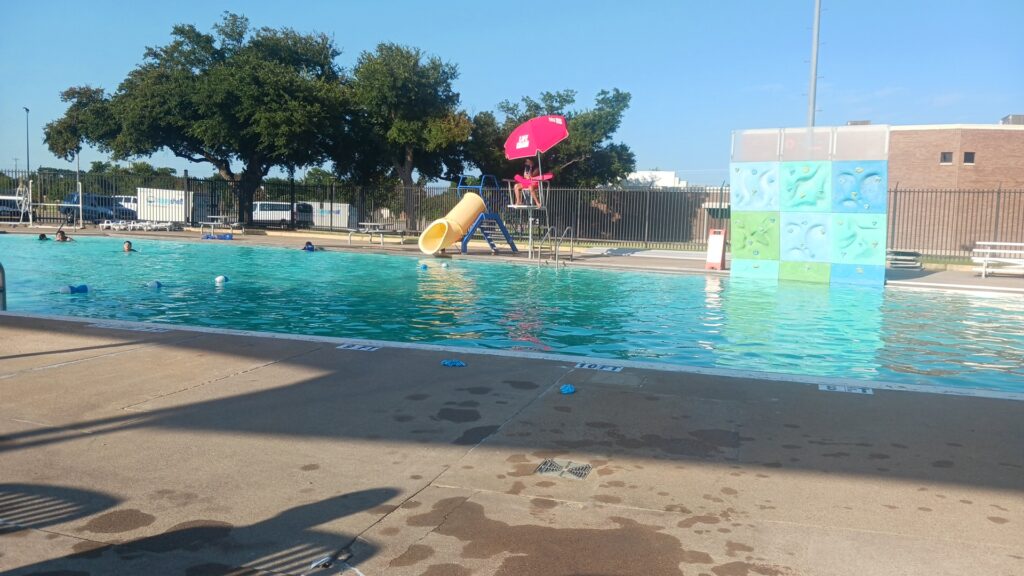 Photo of Walnut Hill Swimming Pool in Dallas