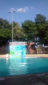 Walnut Hill Swimming Pool
