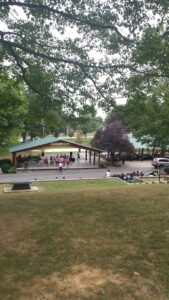 War Memorial Park Pool