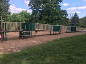 War Memorial Park Pool