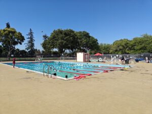 Warburton Swim Center