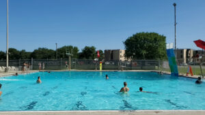 Warhawk Pool