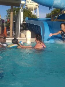 Warhawk Pool