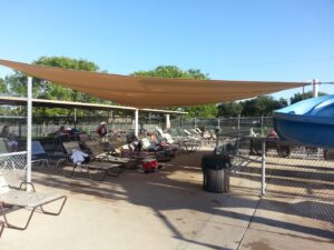 Warhawk Pool