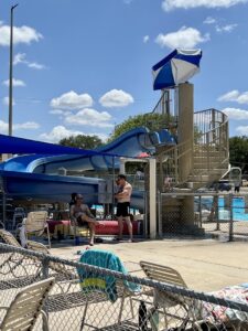Warhawk Pool