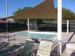Warhawk Pool