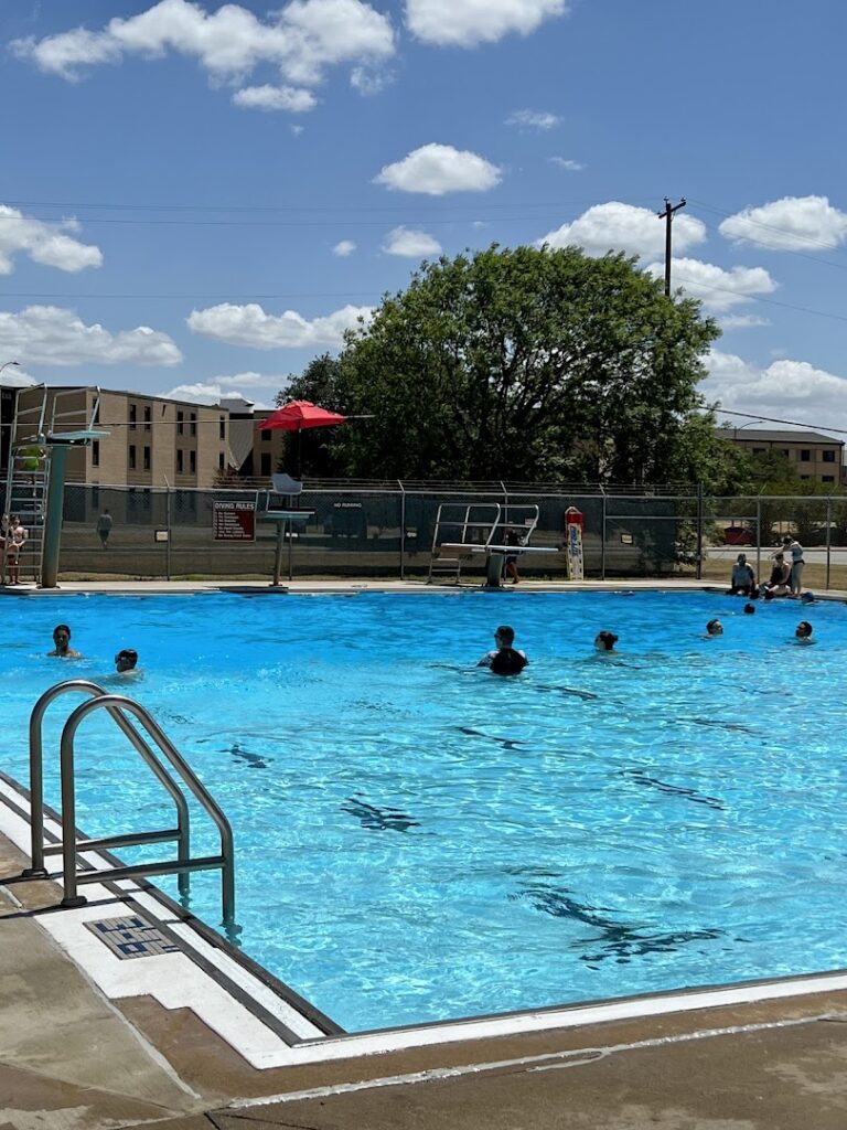 Warhawk Pool