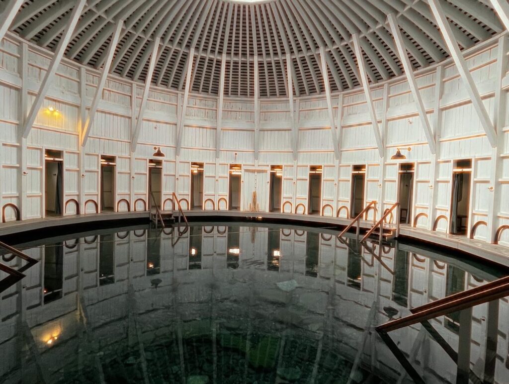 Warm Springs Pools