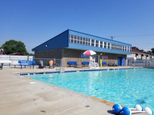 Washburn Public Pool