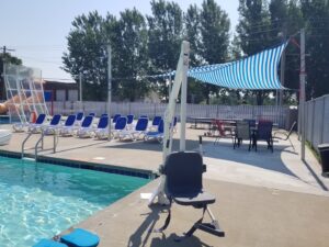 Washburn Public Pool