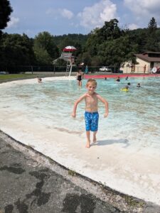 Waterbury Swimming Pool